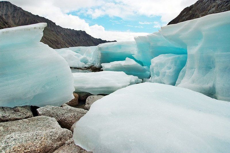 забайкалье, кодар  фото превью