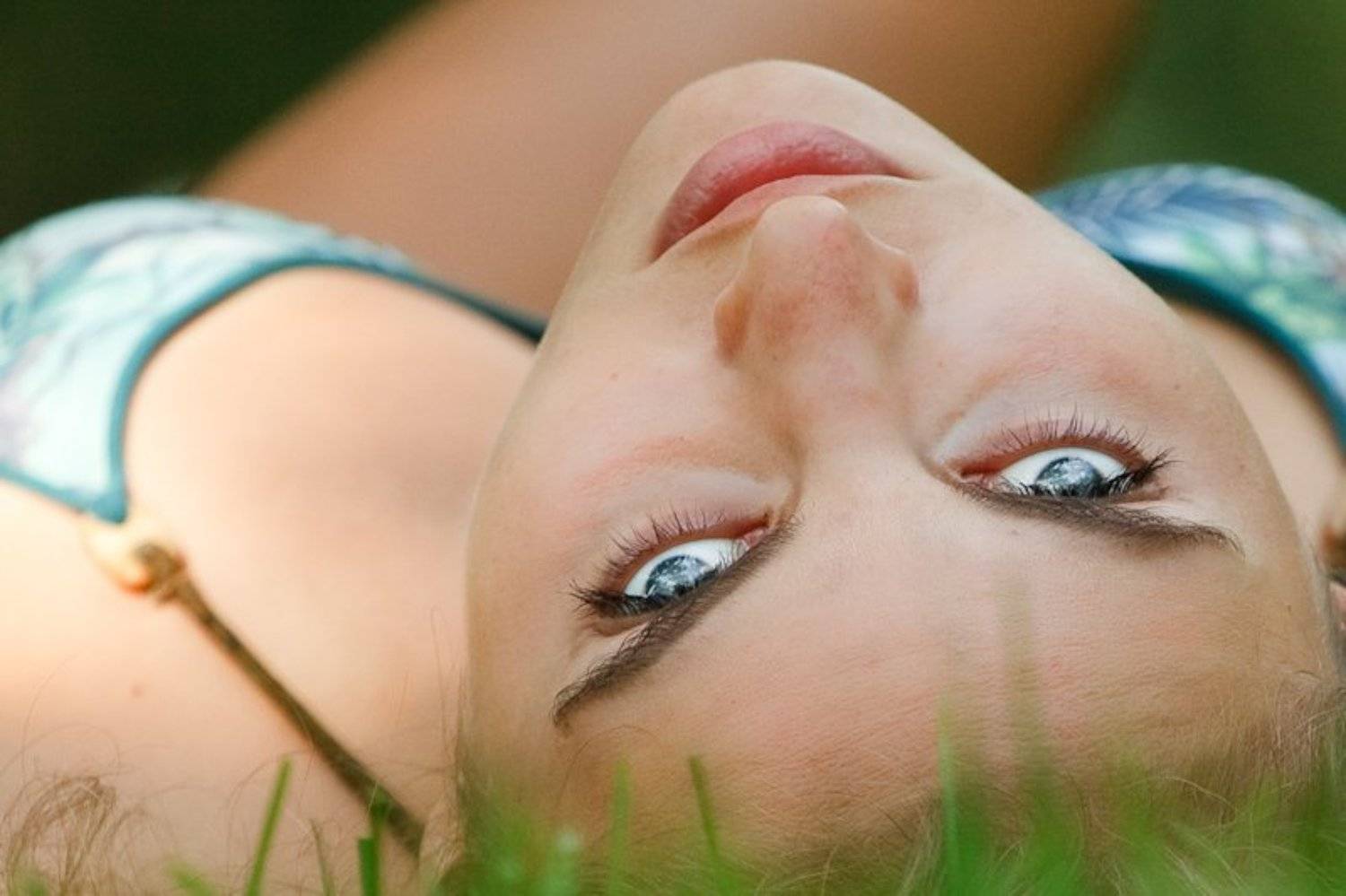 небо, глаза, Вячеслав Потёмкин