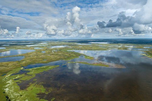 Ямальские просторы