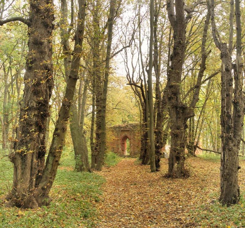 В окрестностях замка Бальга фото превью