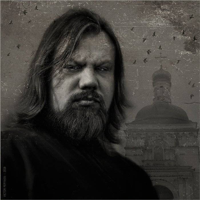 , Виктор Перякин