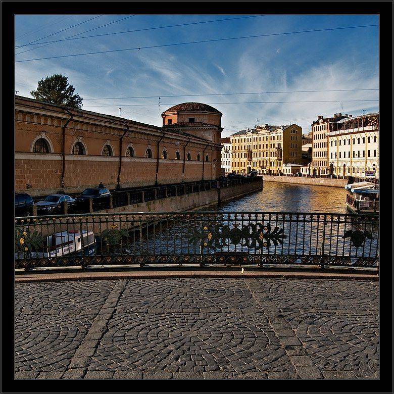 петербург, мойка, центр, Kirill Shapovalov