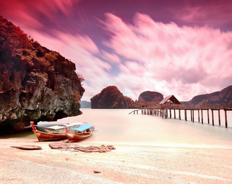 James Bond Island фото превью