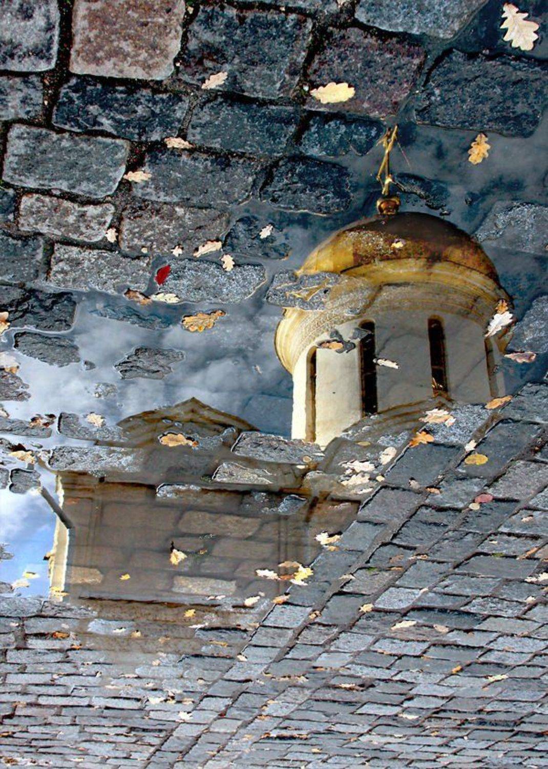 осень, сергиев, посад, зарисовки, Валентин