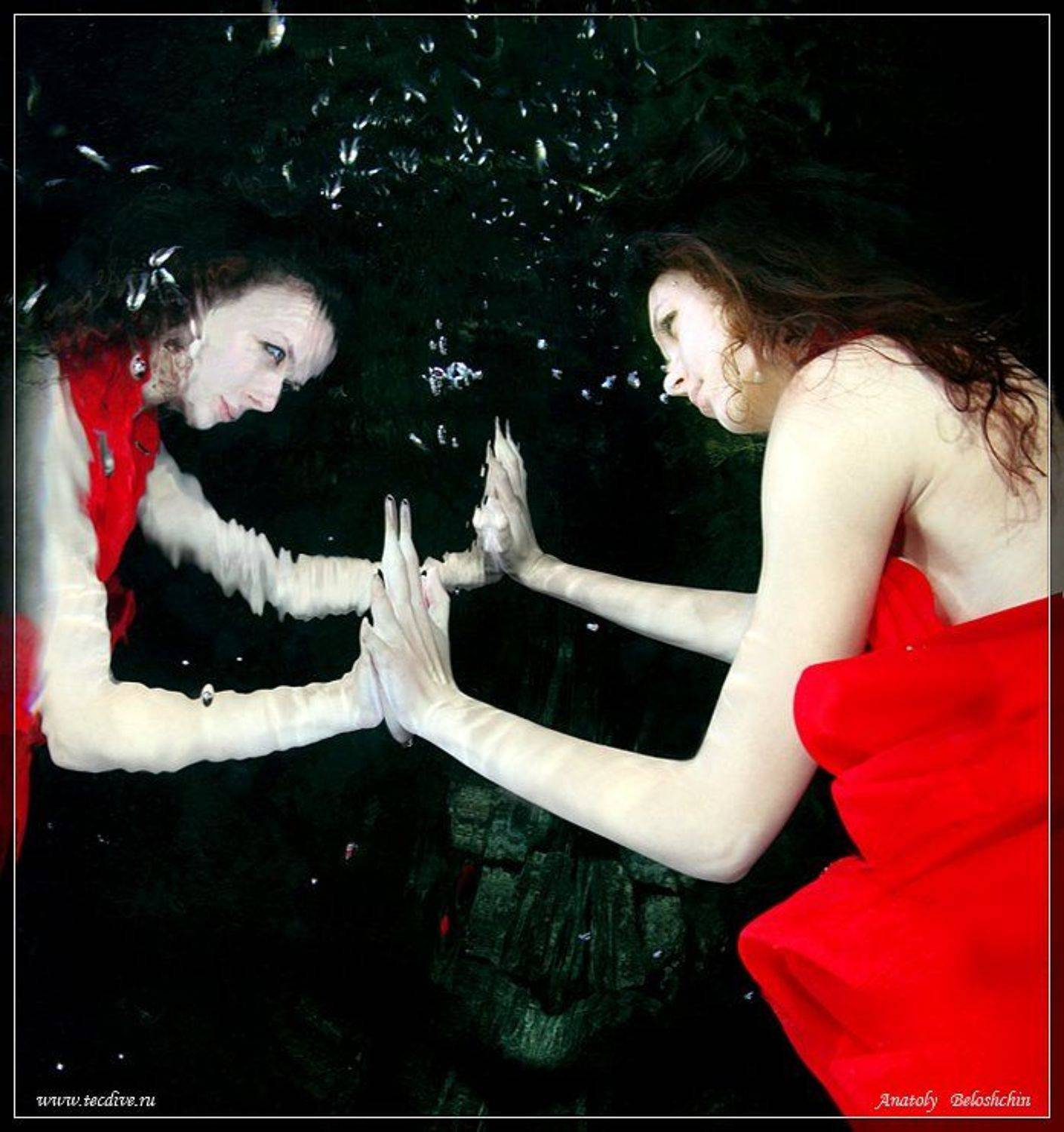 fashion, underwater, photo, cave, cristal, anatoly, beloshchin, canon, d5, mark, ii, dances, seacam, Anatoly  Beloshchin