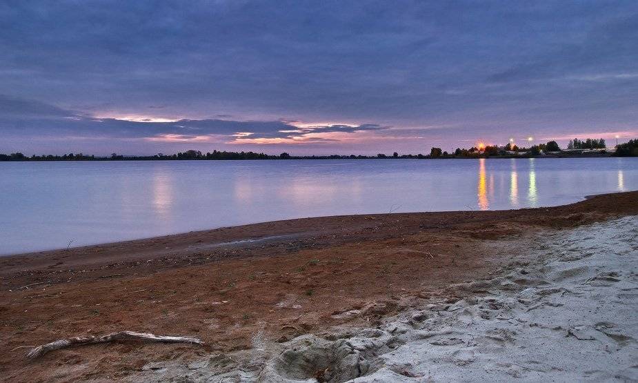 закаты, Михаил Мочалов