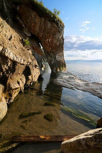 разноцветные камни