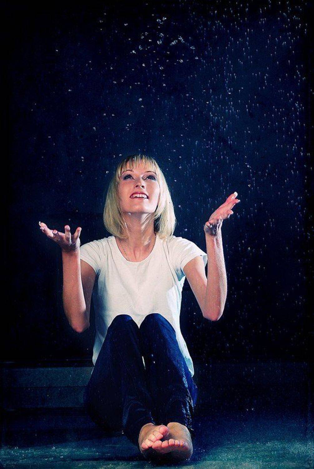 девушка, света, Toska