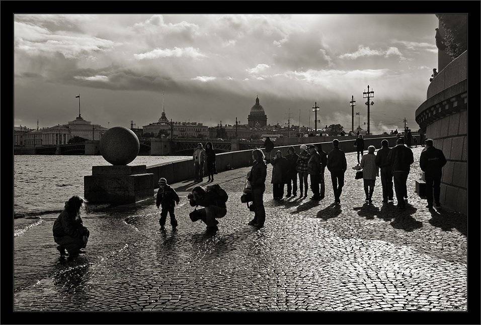 петербург, центр, стрелка, Kirill Shapovalov