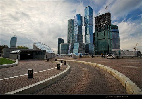 Кубики для великанов.