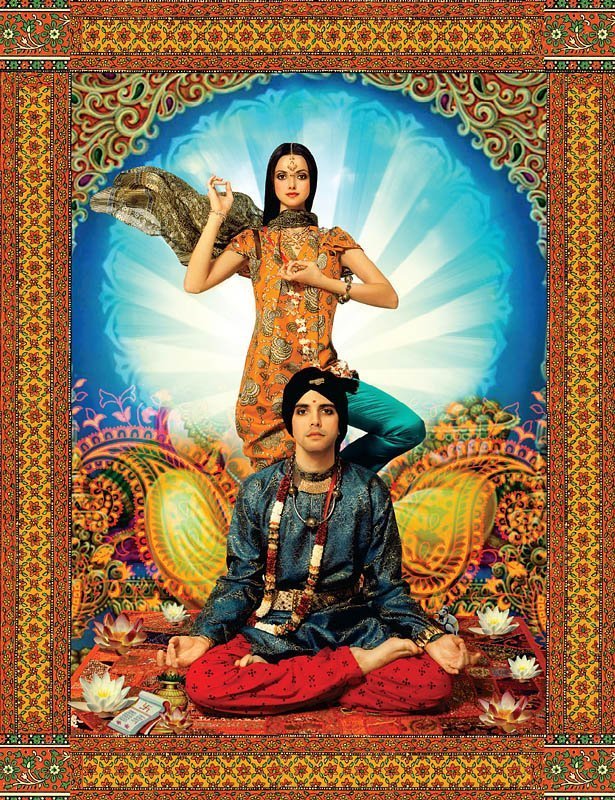 индия ***** фото превью