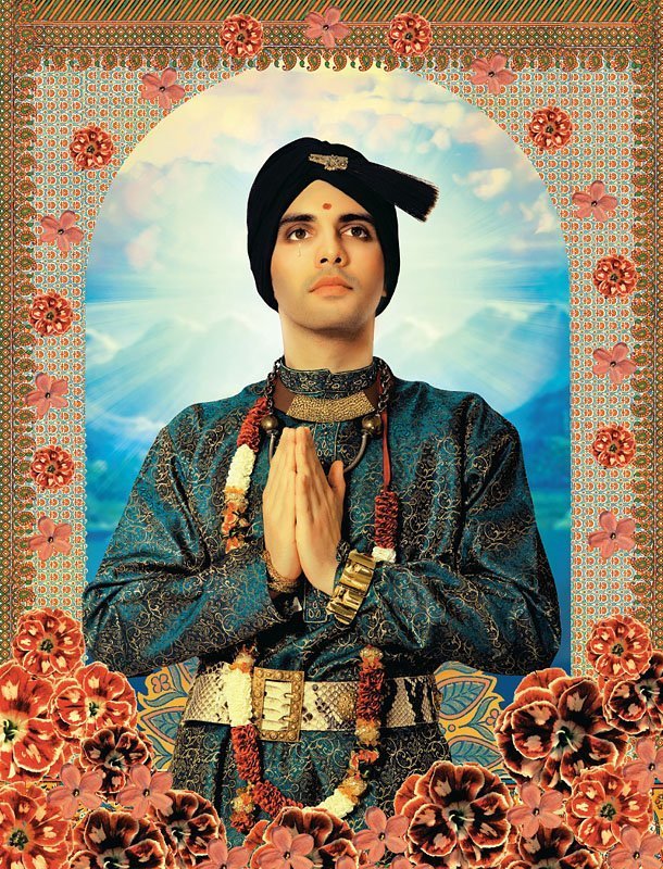 индия ***** фото превью