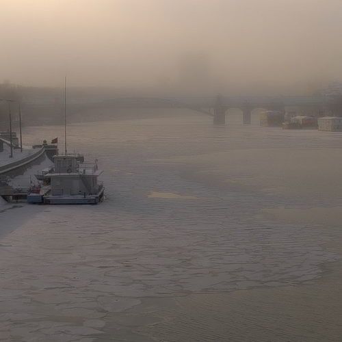 Сезон туманов