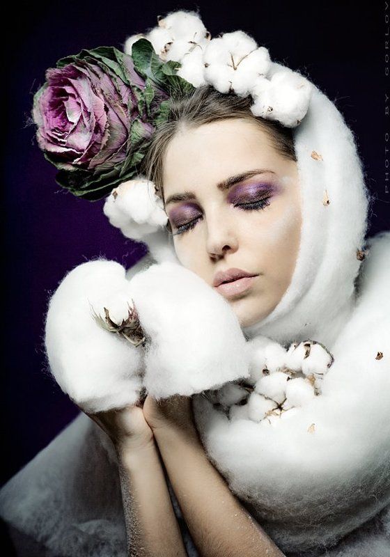 * Хлопковые сны* фото превью