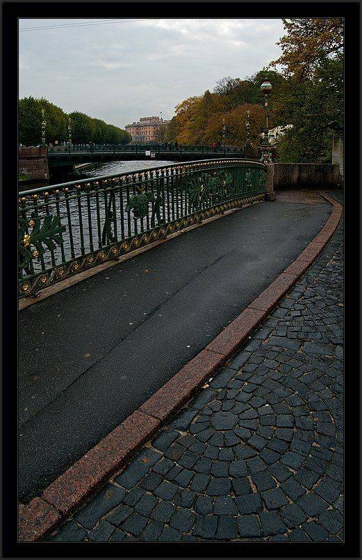 петербург, центр, осень, Kirill Shapovalov