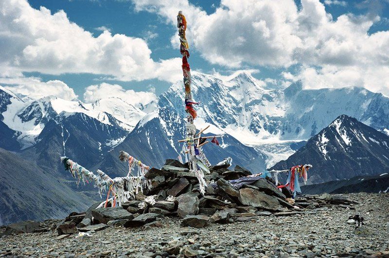 алтай, каратюрек, акем, белуха *** фото превью