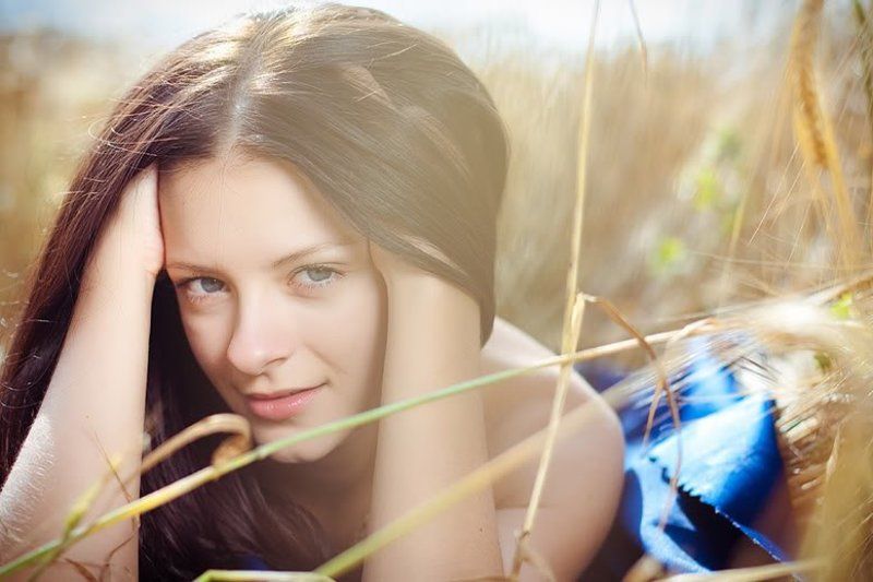 summer,dasha .fields of gold фото превью