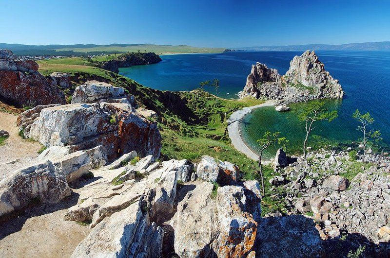 байкал, ольхон, бурхан *** фото превью