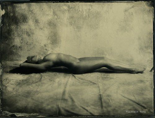 Амбротип 18х24, ***