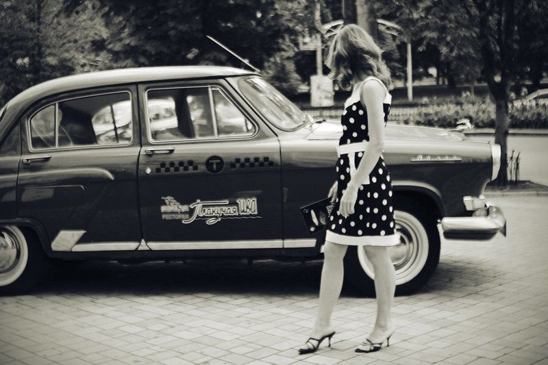 Покатаемся? фото превью