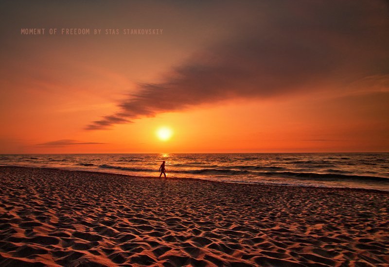 Moment of freedom фото превью