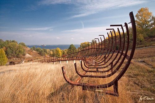 Костяк дракона