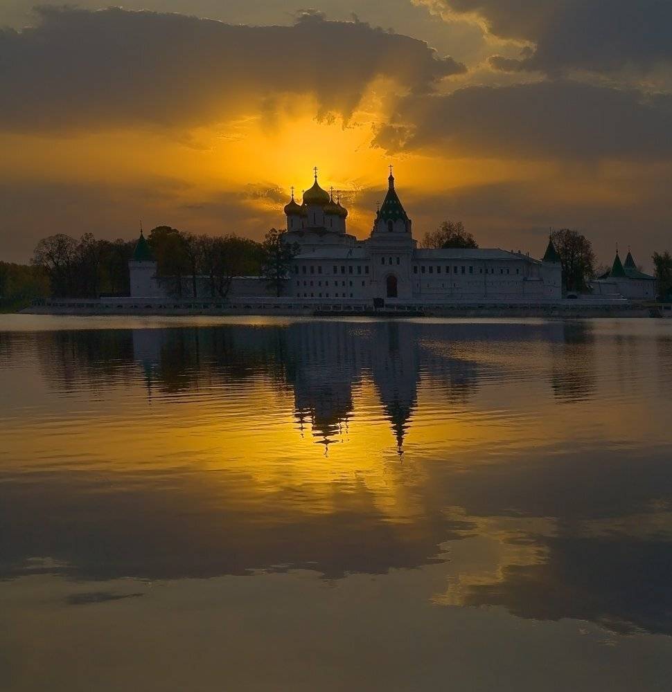 кострома, ипатьевский монастырь, Андрей Chogori Громов
