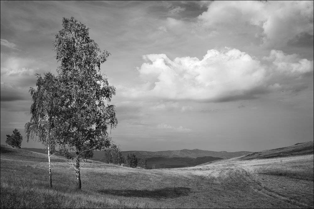 осень, урал, башкирия, olegmenkov