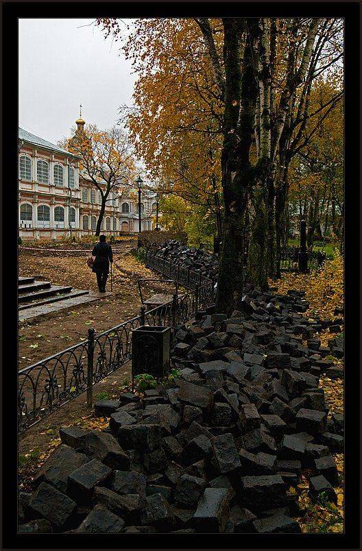 петербург, центр, осень, Kirill Shapovalov