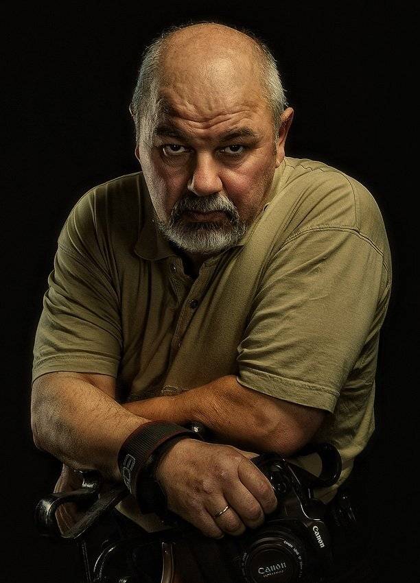 , Солохин Михаил