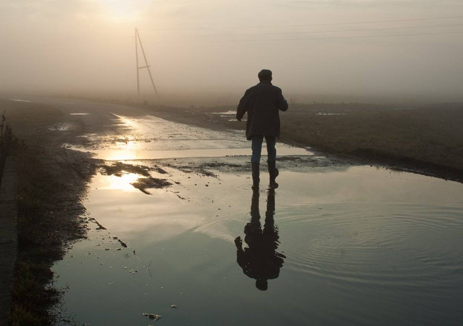 "доброе утро, господин нелихов!", Макс Шамота