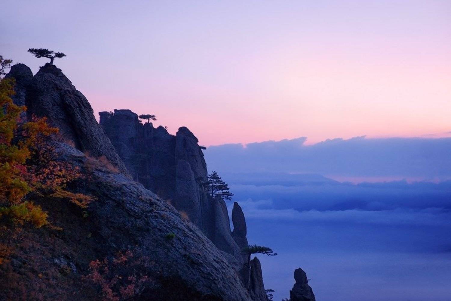 демирджи, облака, senjor