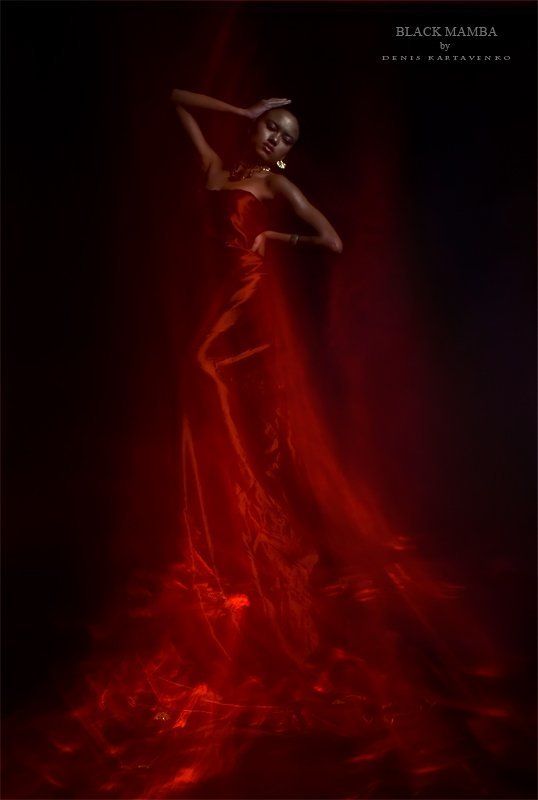 студия, гламур, темнокожая, свет, галоген, комбинированный  фото превью