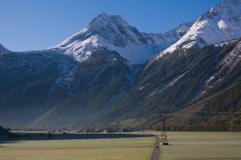 утренняя прогулка фото превью