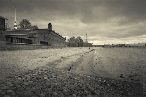 Петербуржский этюд. #2