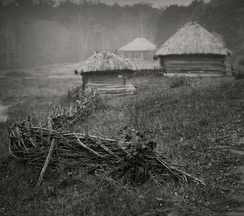 Зарисовки из Пирогово.... фото превью