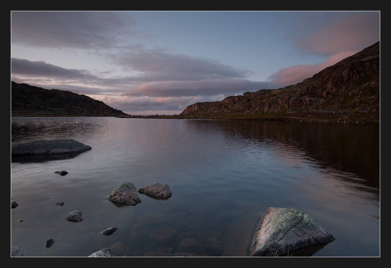 баренцево море, териберка, Alexander Fetisov
