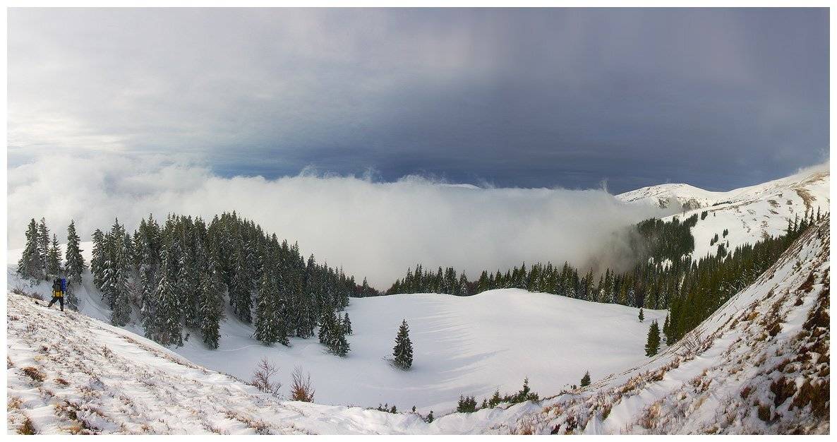 карпаты, горы, украина, Kolebidenko Vladimir