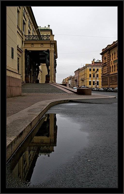 петербург, центр, Kirill Shapovalov