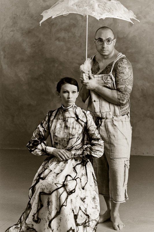 ретро, винтаж Госпожа фото превью