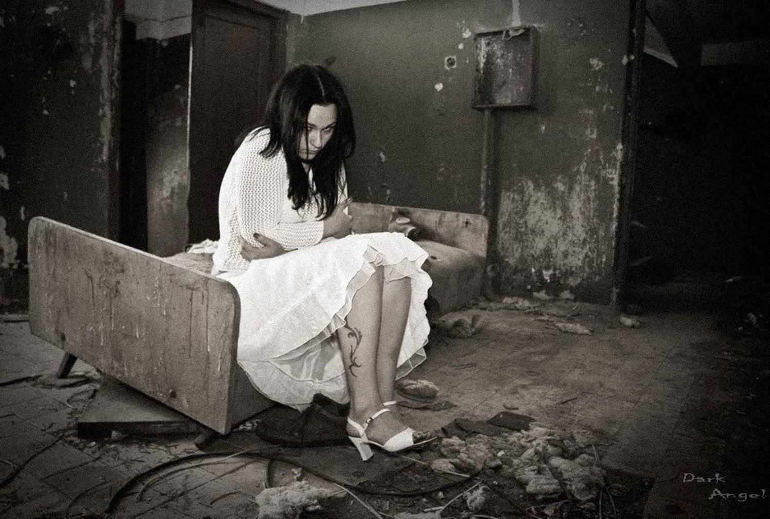 забвение,вирус, dark-angel