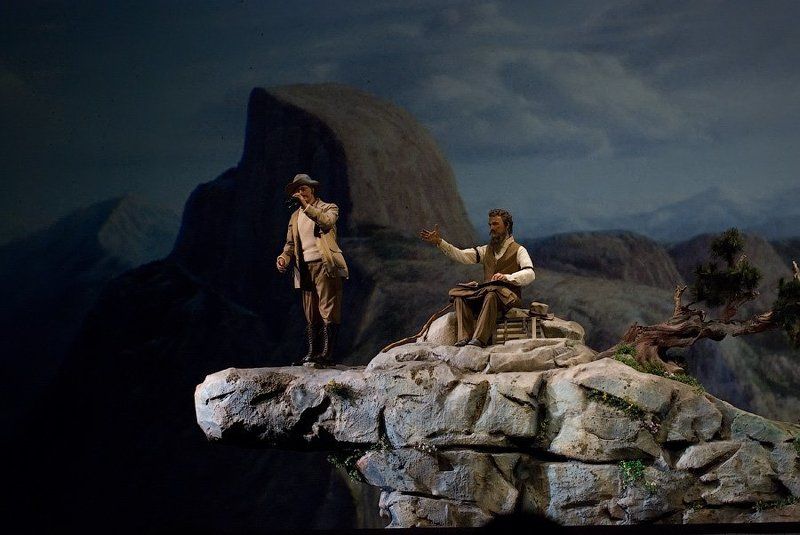 пейзажисты фото превью