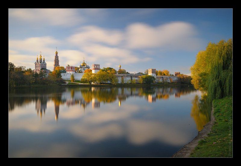 Сон о Новодевичьем фото превью