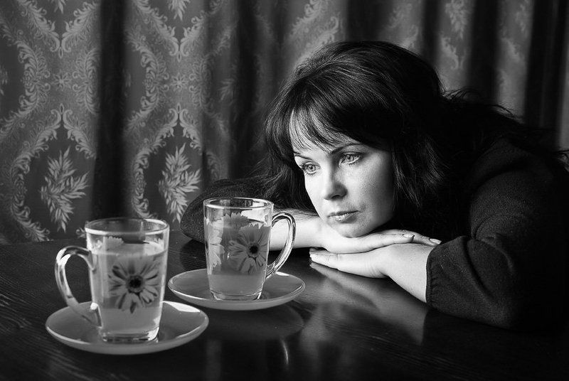 Чай для одной фото превью