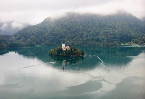 Непогода ...