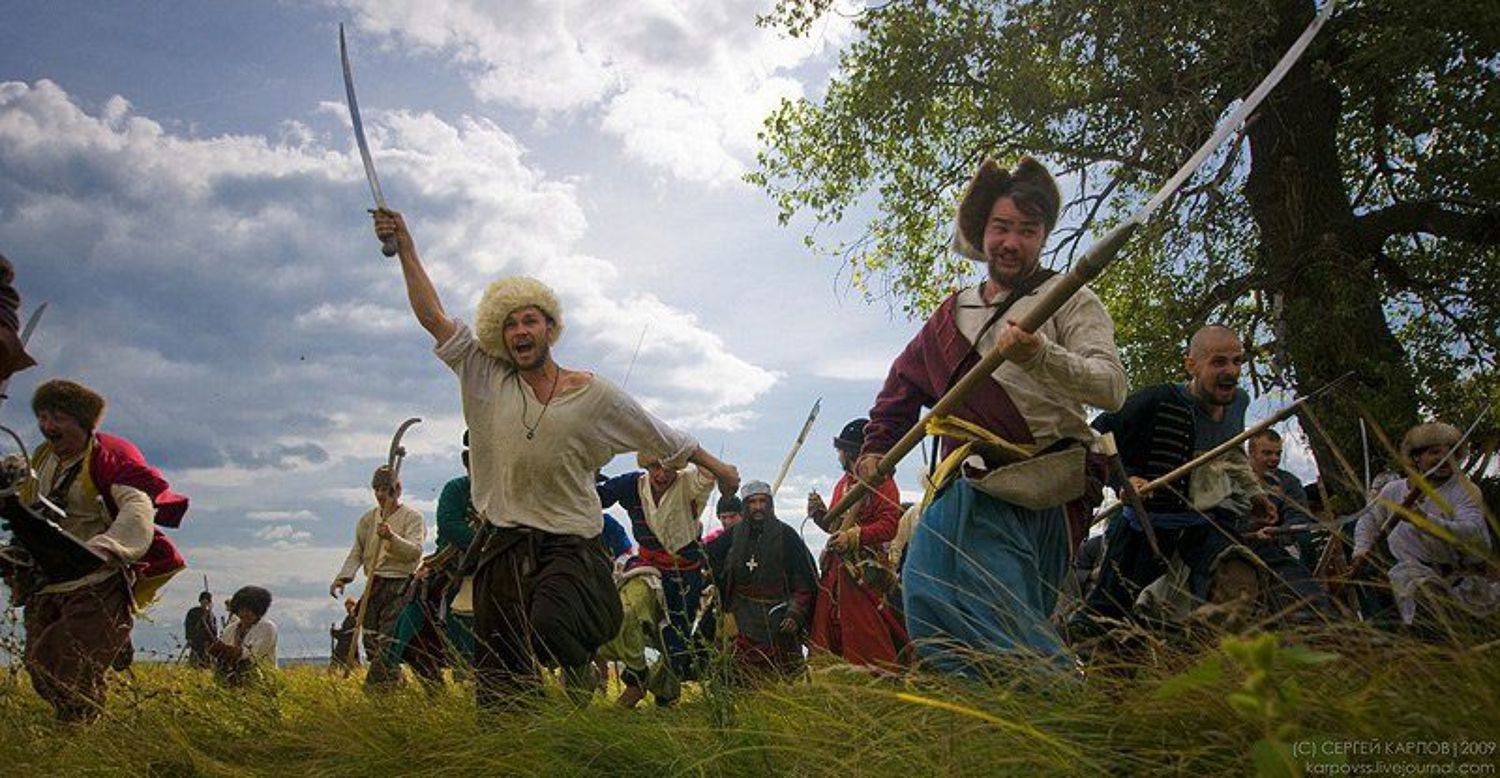 репортаж, фестиваль царицын, Сергей Карпов