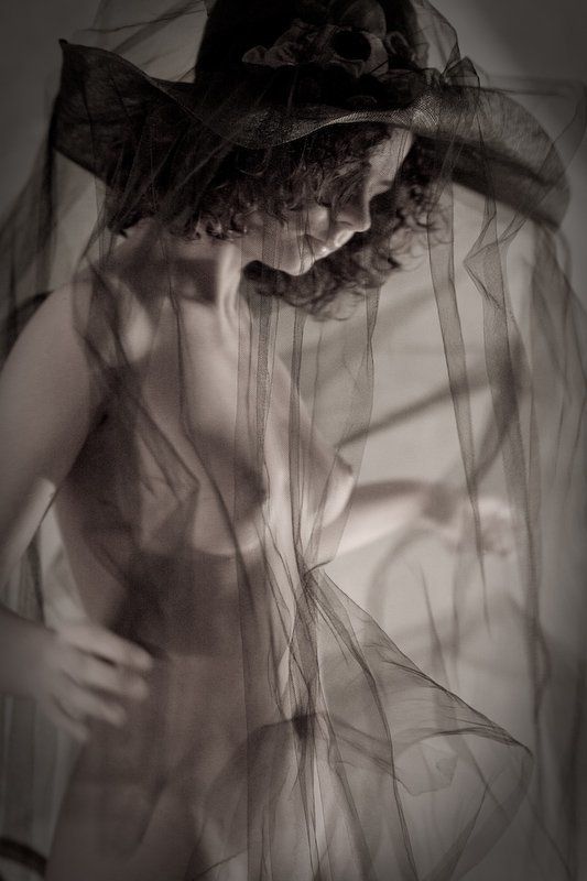 воздух, органза Воздушная фото превью