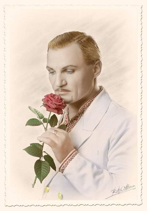 олег скрипка, 1930-е, RetroAtelier