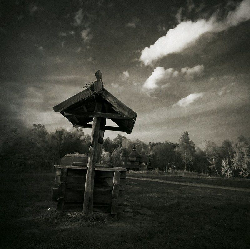 Зарисовки из Пирогово.... фото превью