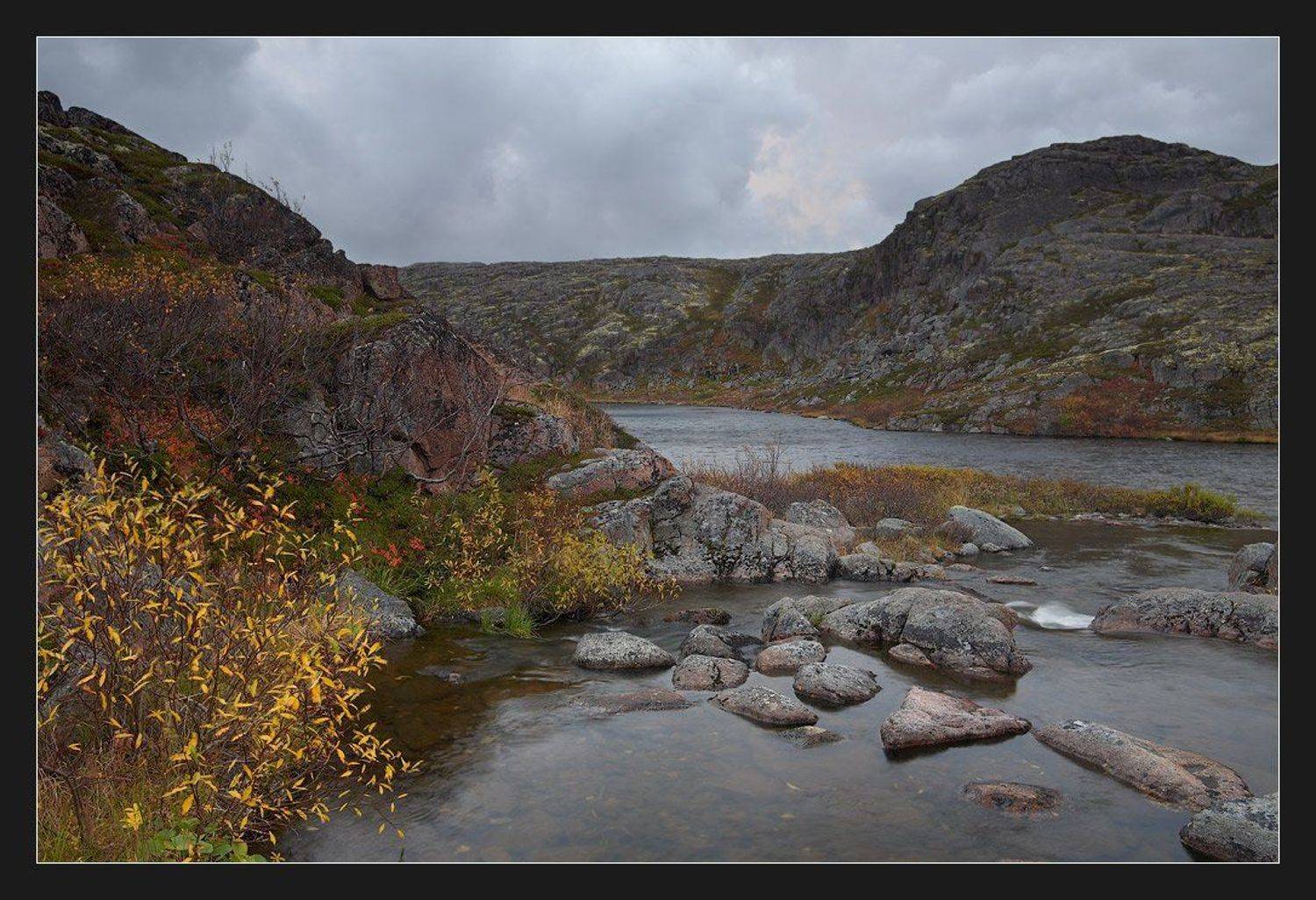 баренцево море, териберка, Alexander Fetisov